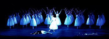 Asami Maki Ballet production of Giselle