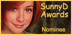 SunnyD Nominee graphic