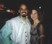 Ravi and Holly on Bourbon Street thumbnail