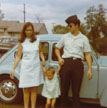 Mom, Val & Dad by VW Bug thumbnail