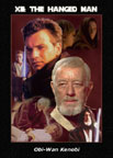 XII: The Hanged Man - Obi-Wan Kenobi